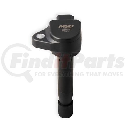 82373 by MSD - MSD Ignition Coil - Blaster Series - Honda/Acura V6 - Black