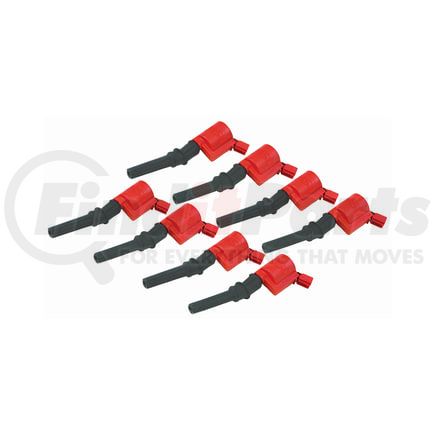 82428 by MSD - Blaster-2 Coil-On-Plug Direct Ignition Coil Set