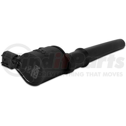 82443 by MSD - MSD Ignition Coil - Blaster - Ford 4-Valve V8 - Black