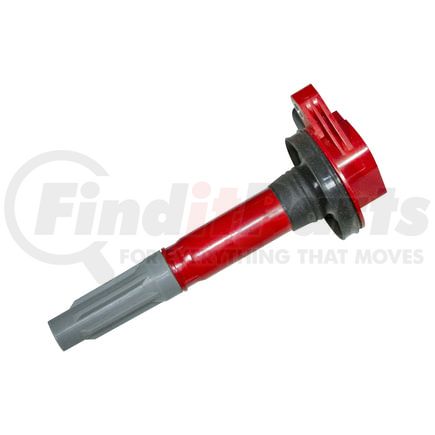 8248 by MSD - MSD Ignition Coil - Blaster - Ford 5.0L Coyote - Red
