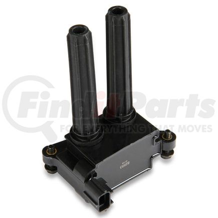 82553 by MSD - MSD Blaster Ignition Coil - Gen III HEMI 05-24 - Black - Single 5.7/6.1/6.2/6.4