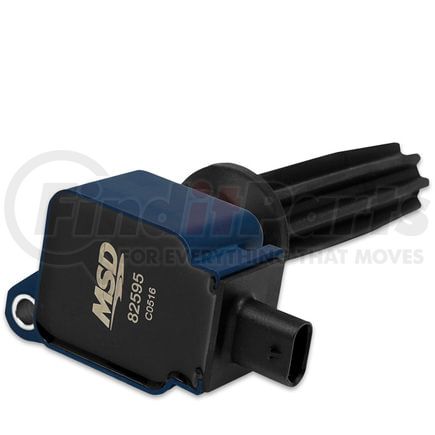 82595 by MSD - Ford EcoBoost Direct Ignition Coil