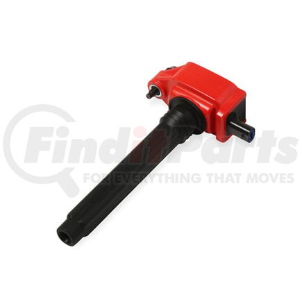 8273 by MSD - MSD Ignition Coil - Blaster - Chrysler V6 - Red
