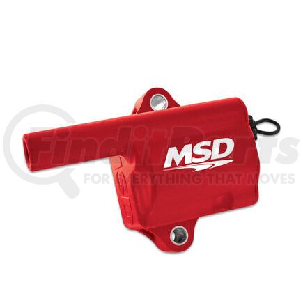 8286 by MSD - Pro Power Direct Ignition Coil