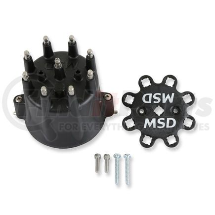 84333 by MSD - Distributor Cap