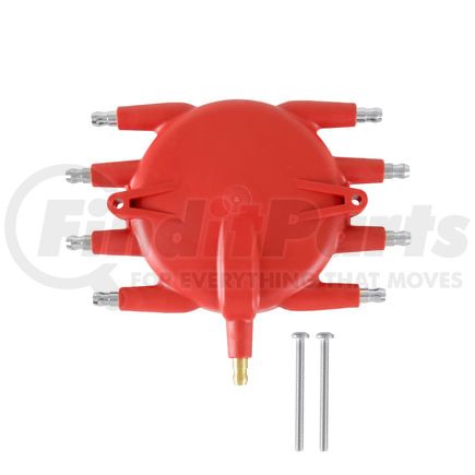 8541 by MSD - Crab Style Distributor Cap