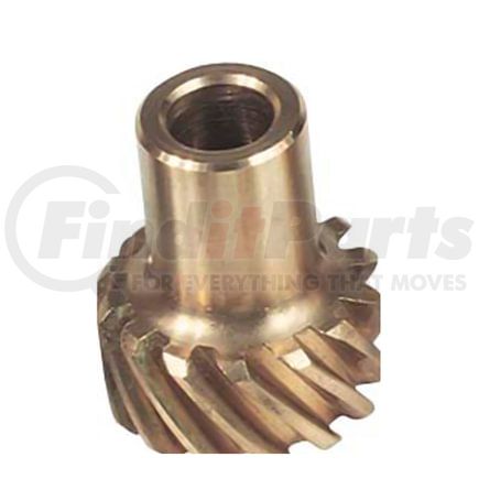 85631 by MSD - Pontiac Bronze Distributor Gear