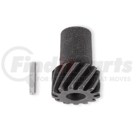 8561 by MSD - Iron Distributor Gear for MSD Chevy Marine Distributors