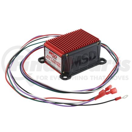 8728 by MSD - Soft Touch Rev Control