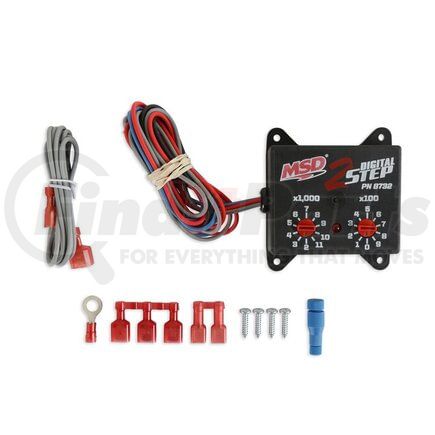 8732 by MSD - MSD 2-Step Rev Control - For Digital 6AL