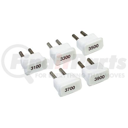 87431 by MSD - MSD RPM Modules - 3000 Series Kit - Odd Increments