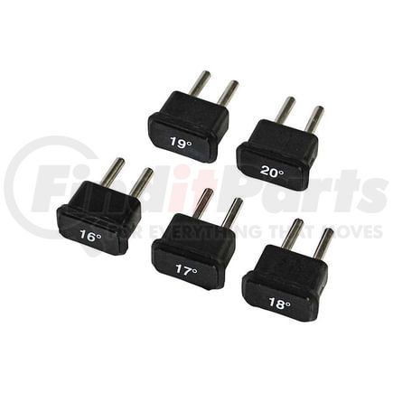 8775 by MSD - Timing Retard Module Kit, 16° - 20° Modules