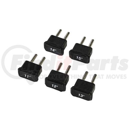 8774 by MSD - Timing Retard Module Kit, 11°-15° Retard Modules