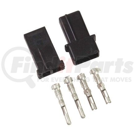 8824 by MSD - Connector Kit, 2-Pin