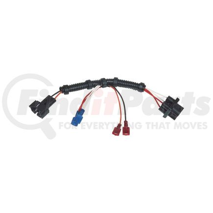 8876 by MSD - MSD 6 to GM Dual Connector Coil Harness