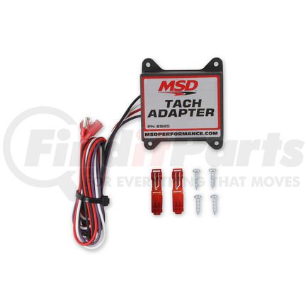 8920 by MSD - Tach/Fuel Adapter