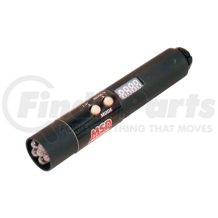 8963 by MSD - Digital Programmable Shift Light