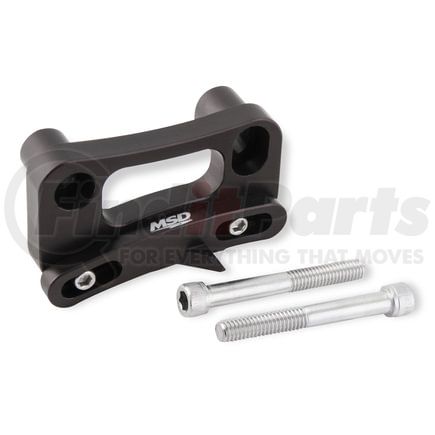 89888 by MSD - MSD Adjustable Billet Timing Pointer - SBF