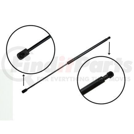 610756 by TUFF SUPPORT - Hood Lift Support