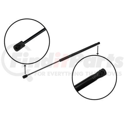 611846 by TUFF SUPPORT - Hood Lift Support