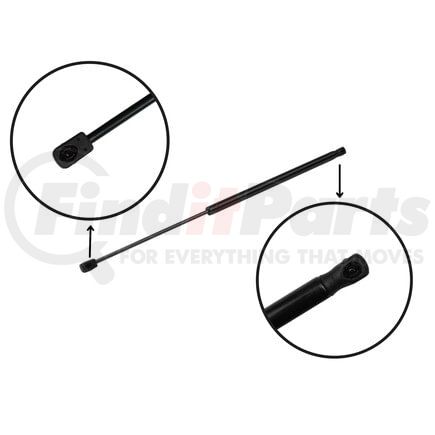 Tuff Support 611888 Hood Lift Support