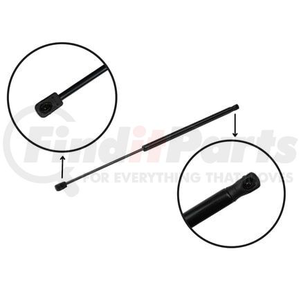 Tuff Support 612496 Hood Lift Support
