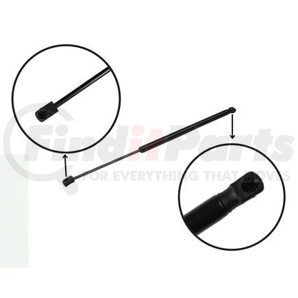 Tuff Support 612974 Hood Lift Support