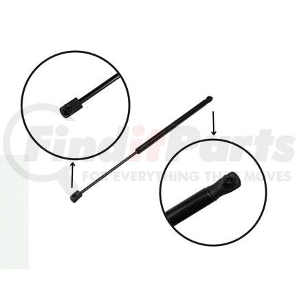 Tuff Support 613206 Hood Lift Support