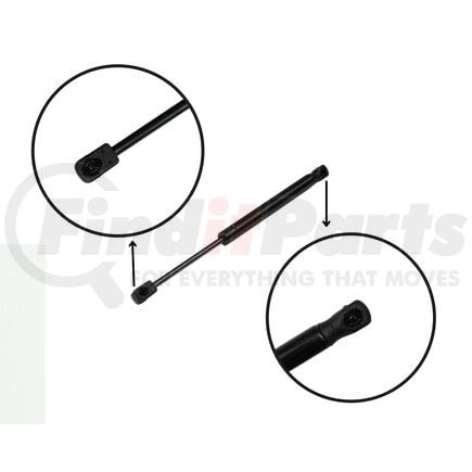 613678 by TUFF SUPPORT - Hood Lift Support