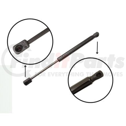 Tuff Support 614504 Hood Lift Support