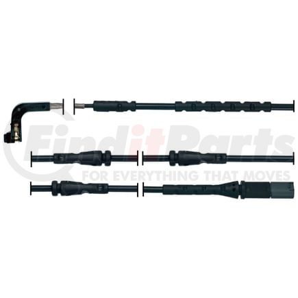 620281 by ATE BRAKE PRODUCTS - ATE Disc Brake Wear Sensor 620281 for BMW