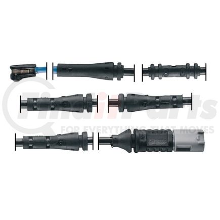 620312 by ATE BRAKE PRODUCTS - ATE Disc Brake Wear Sensor 620312 for BMW