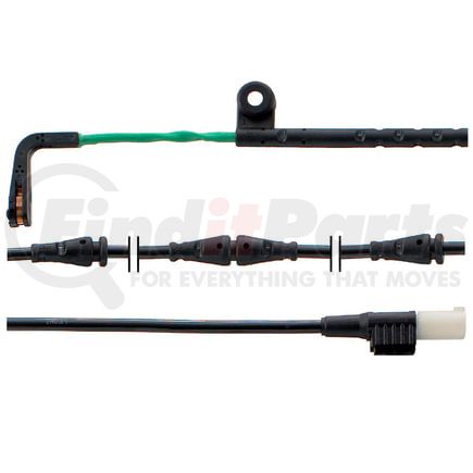 620946 by ATE BRAKE PRODUCTS - ATE Disc Brake Wear Sensor 620946 for Land Rover