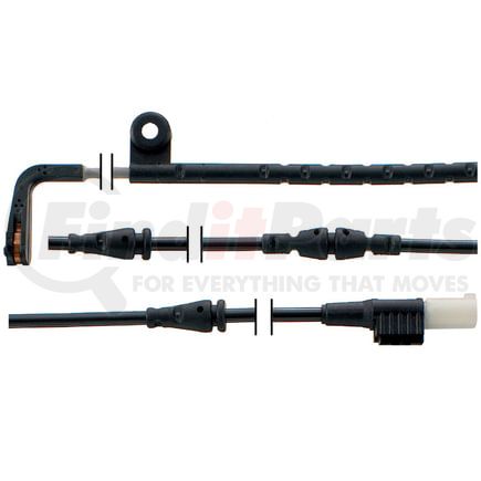 620949 by ATE BRAKE PRODUCTS - ATE Disc Brake Wear Sensor 620949 for Land Rover