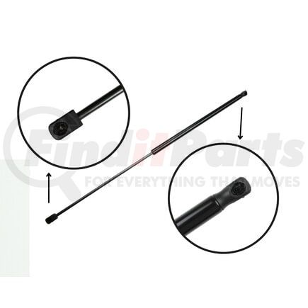 610367 by TUFF SUPPORT - Hood Lift Support