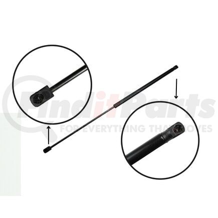 Tuff Support 610471 Hood Lift Support