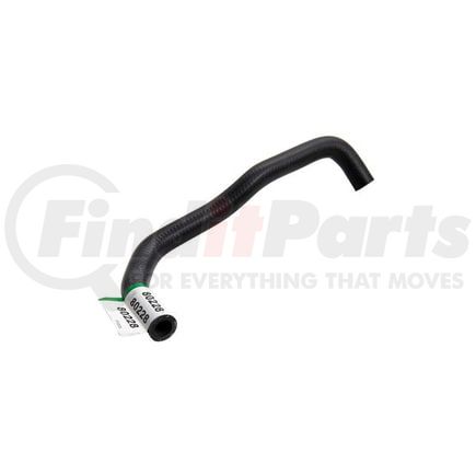 Dayco 80228 HVAC Heater Hose MOLDED HEATER HOSE, DAYCO