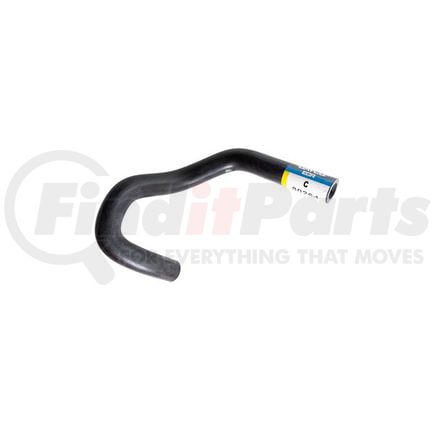 80264 by DAYCO - MOLDED HEATER HOSE, DAYCO