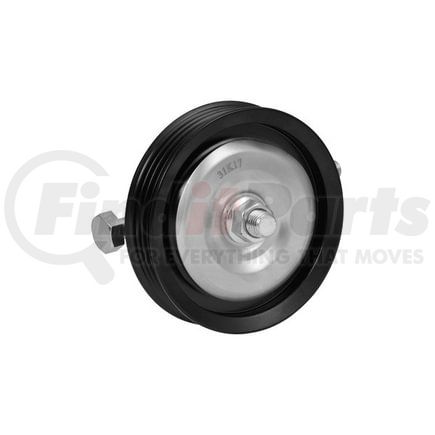 89805 by DAYCO - IDLER/TENSIONER PULLEY, LT DUTY, DAYCO