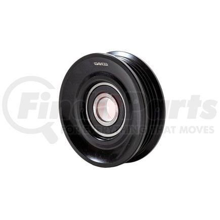 Dayco 89847 Accessory Drive Belt Idler Pulley IDLER/TENSIONER PULLEY, LT DUTY, DAYCO
