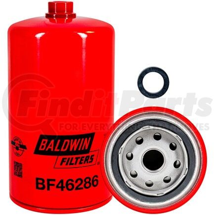 BF46286 by BALDWIN - Fuel/Water Separator Spin-on
