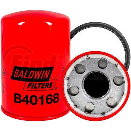 B40168 by BALDWIN - LUBE SPIN ON