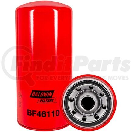 BF46110 by BALDWIN - Ultra High Efficiency Fuel Spin-on