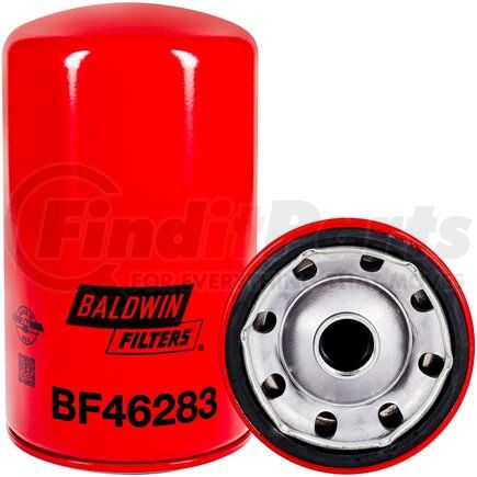 BF46283 by BALDWIN - Secondary Fuel Spin-on