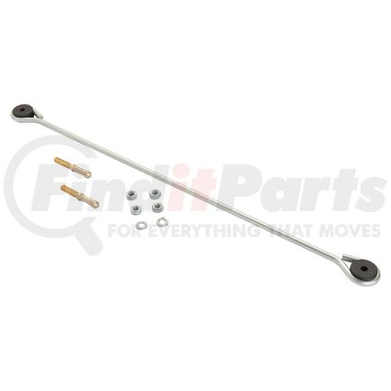 Haldex 90554709 Air Suspension Sensor Linkage Kit Link Assembly 180"