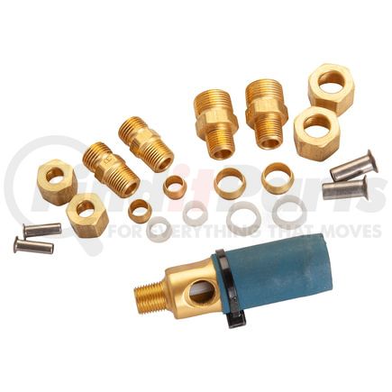 92010119 by HALDEX - Suspension Kit - Valve Parts Bag Only