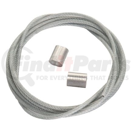 Haldex SN153 A/C Service Valve Repair Kit Automatic Drain Valve Cable Repair Kit