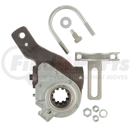 30010160 by HALDEX - Auto Brake Adjuster (ABA), Transit/Severe Duty, Arm Length 6" Offset 1-1/2"