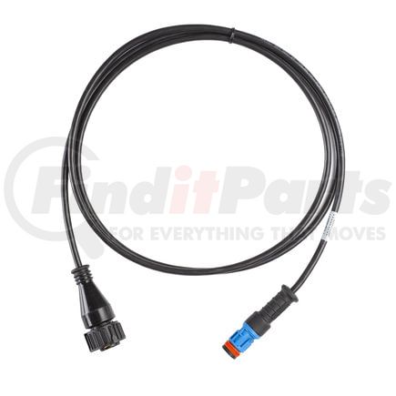 Haldex 364533011 ABS Harness Connector PLC Select 2M, PLC Select Plus and ITCM Remote ABS Valve Cable - DIN Systems