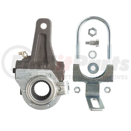 Haldex 40020325 Air Brake Automatic Slack Adjuster Auto Brake Adjuster Kit Truck/Trailer SABA Arm Length 5-1/2" Offset 0